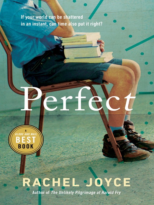 Title details for Perfect by Rachel Joyce - Wait list